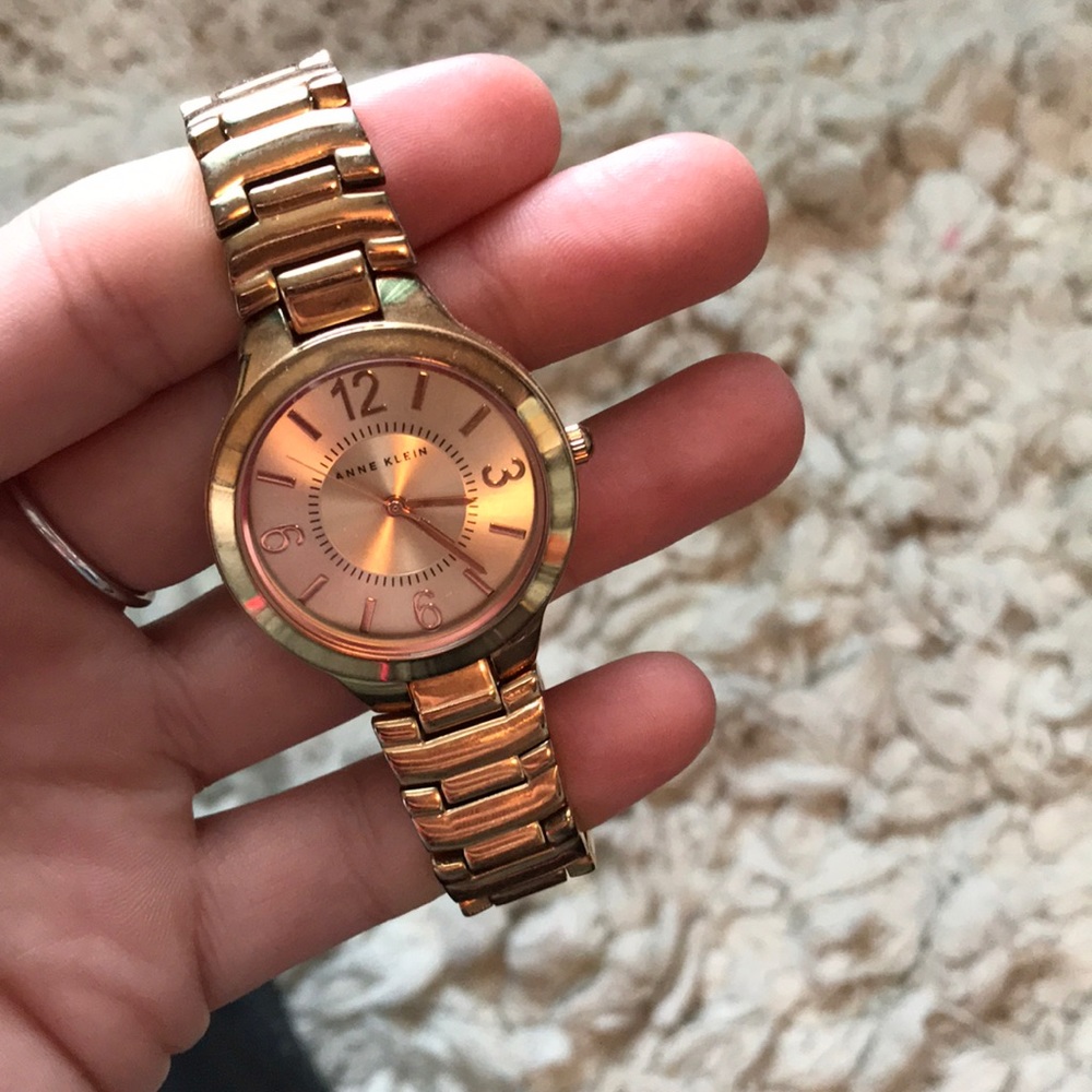 Anne Kline watch